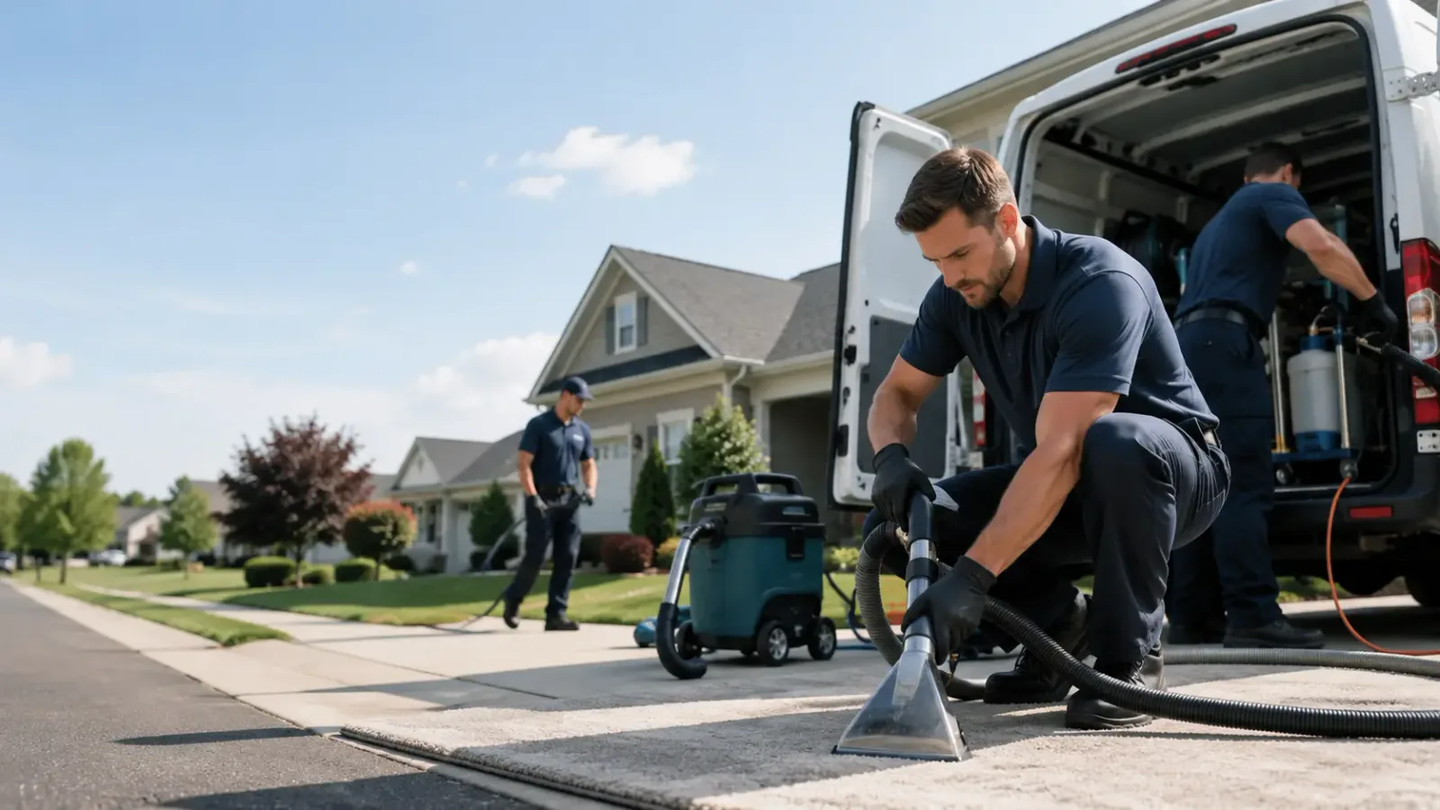 Pet Odor Removal service in Michigan, ND